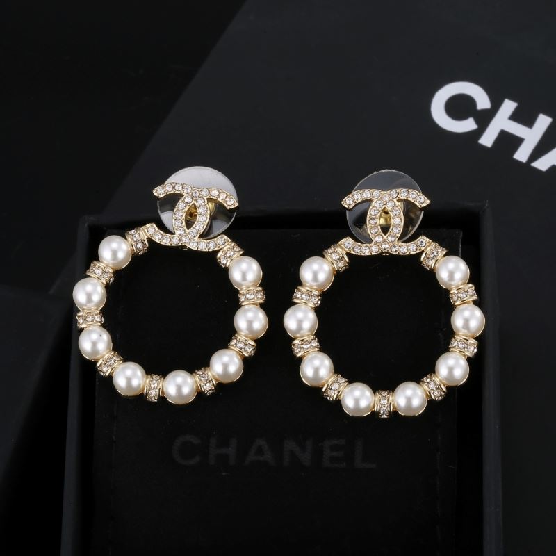 Chanel Earrings